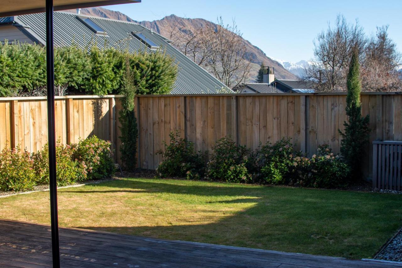 Pinot Cottage Wanaka Exterior foto